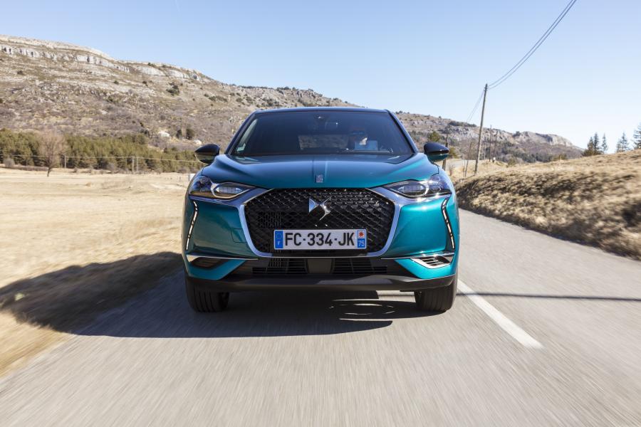  DS 3 Crossback 2019 года  (WW) (фото 32 из 42)